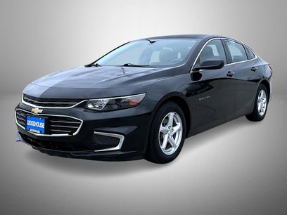 Used 2017 Chevrolet Malibu LS