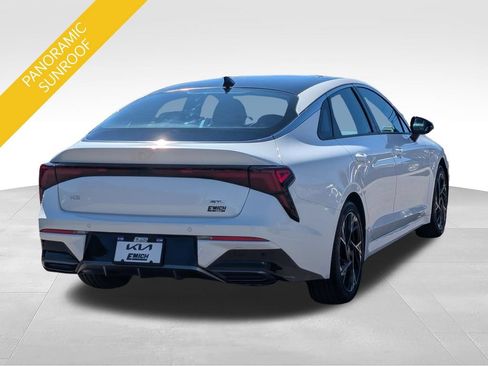 Certified 2025 Kia K5 GT-Line w/ GT-Line Premium Package AWD/4WD image 6
