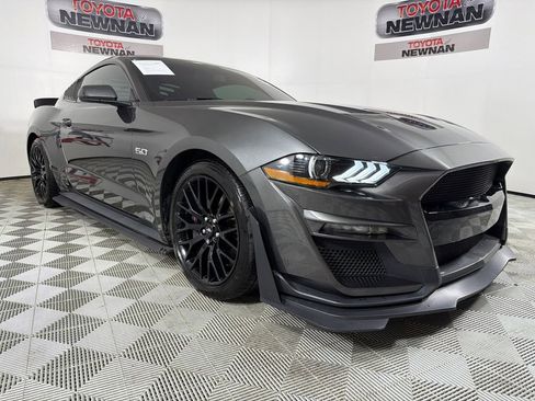 Used 2020 Ford Mustang GT w/ GT Performance Package RWD image 1