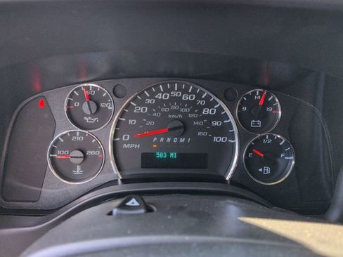 New 2025 Chevrolet Express 3500 w/ Power Convenience Package image 4
