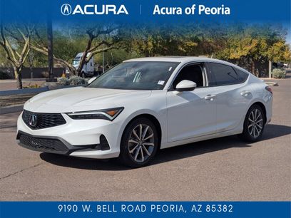 New 2026 Acura Integra