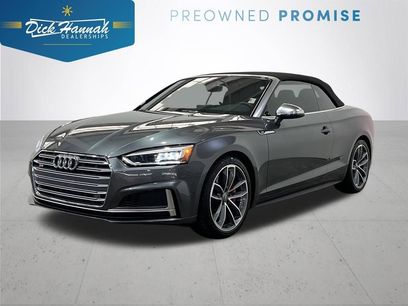 Used 2018 Audi S5 Premium Plus