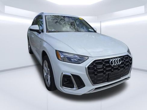 Used 2023 Audi Q5 2.0T Premium Plus w/ Premium Plus Package image 1