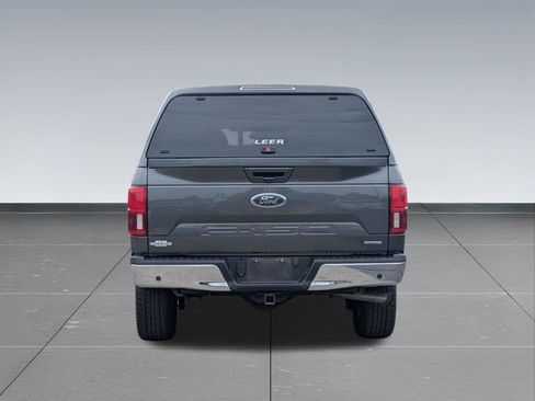 Used 2020 Ford F150 Lariat w/ Trailer Tow Package AWD/4WD image 4