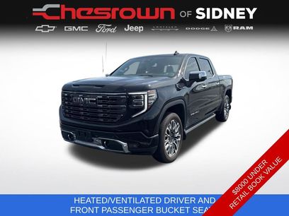 Used 2025 GMC Sierra 1500 Denali Ultimate