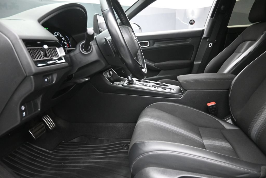 Used 2022 Honda Civic Sport image 16