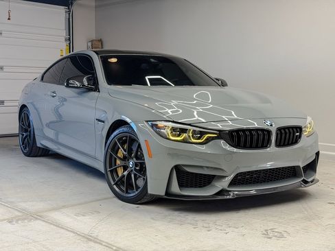 Used 2019 BMW M4 CS w/ Executive Package image 14