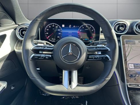 Used 2022 Mercedes-Benz C 300 4MATIC Sedan image 13