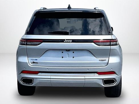 Used 2022 Jeep Grand Cherokee Summit AWD/4WD image 7