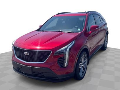 Certified 2023 Cadillac XT4 Sport