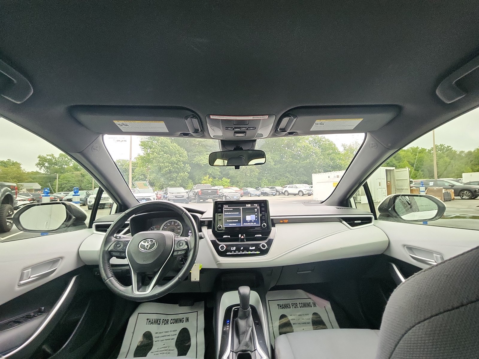 Used 2022 Toyota Corolla SE FWD image 24