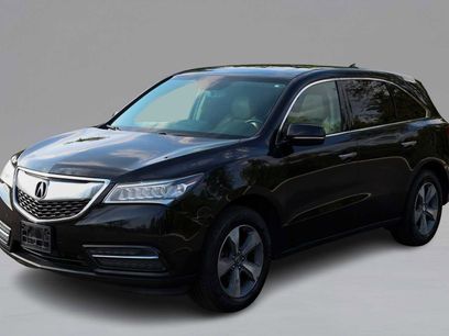 Used 2014 Acura MDX SH-AWD