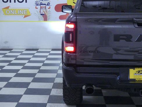 Used 2022 RAM 1500 Rebel w/ Rebel Level B Equipment Group AWD/4WD image 31