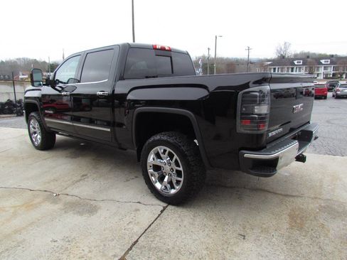 Used 2014 GMC Sierra 1500 SLT w/ SLT Crew Cab Value Package image 5
