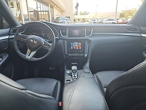 Used 2021 INFINITI QX50 Luxe w/ Appearance Package image 19