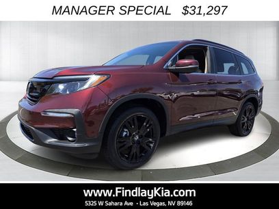 Used 2022 Honda Pilot Special Edition