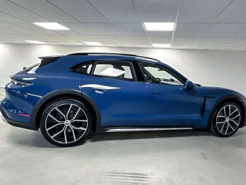 New 2025 Porsche Taycan 4S image 83