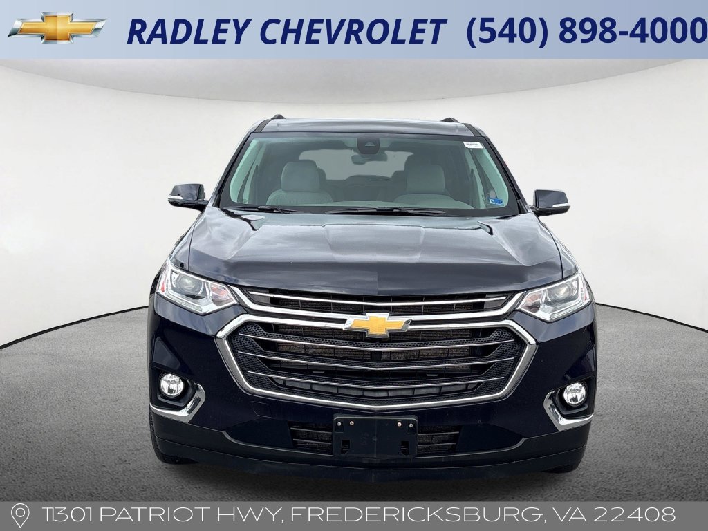 Used 2020 Chevrolet Traverse LT w/ Driver Confidence II Package AWD/4WD image 22