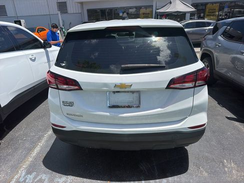 Used 2024 Chevrolet Equinox LS FWD image 6