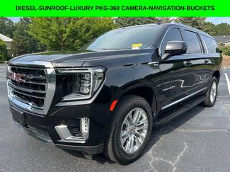 Used 2024 GMC Yukon XL SLT w/ SLT Premium Package RWD video 1