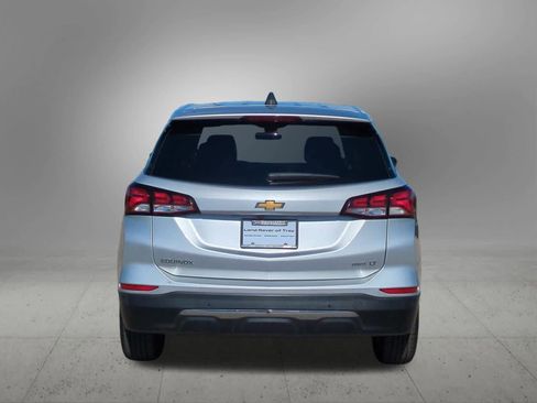 Used 2022 Chevrolet Equinox LT w/ LPO, Floor Liner Package image 5