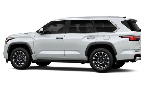 New 2026 Toyota Sequoia Limited AWD/4WD image 5
