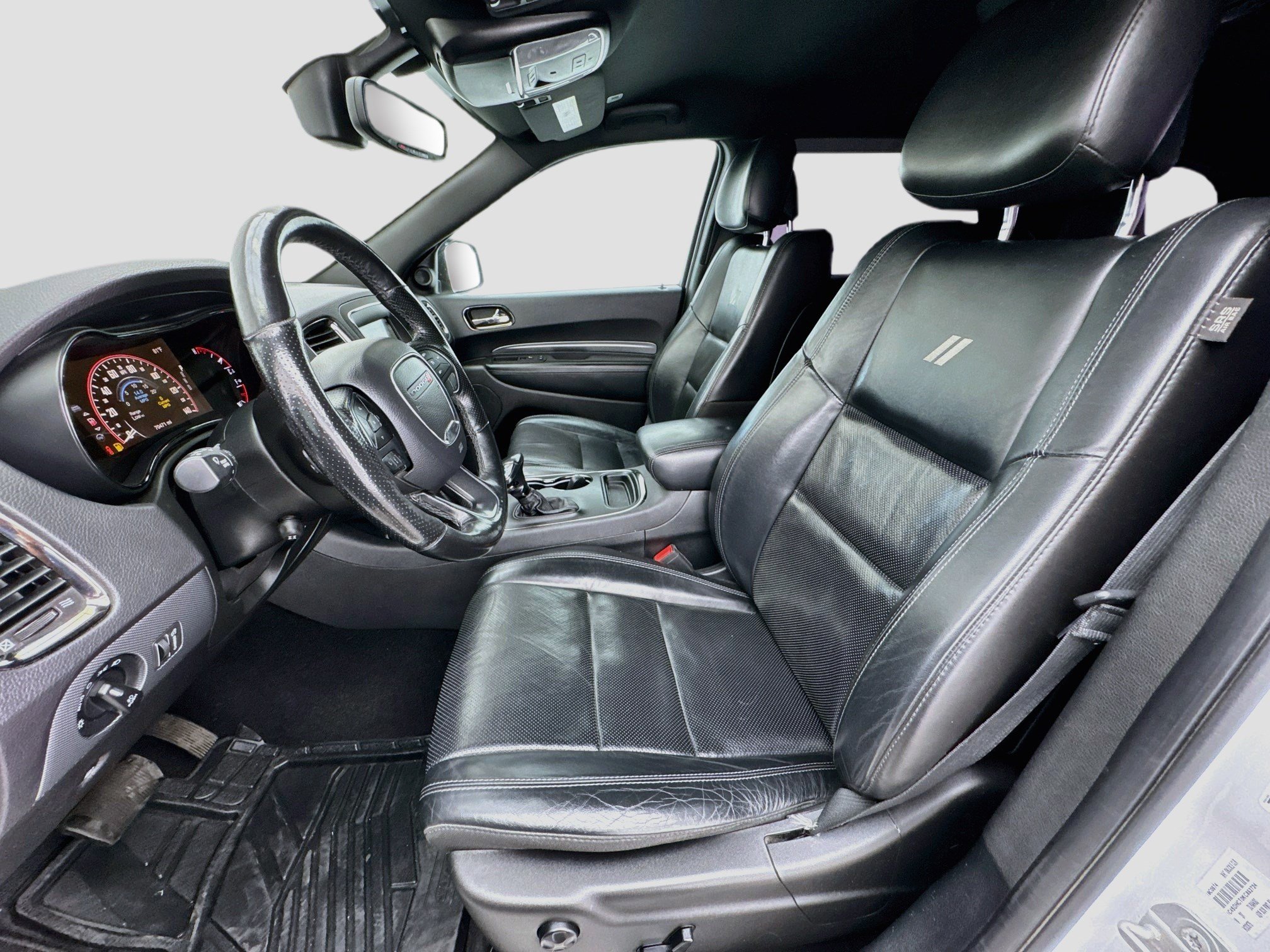Used 2019 Dodge Durango R/T w/ Blacktop Package RWD image 13