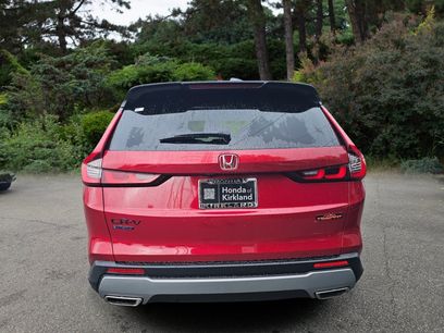 New 2026 Honda CR-V TrailSport