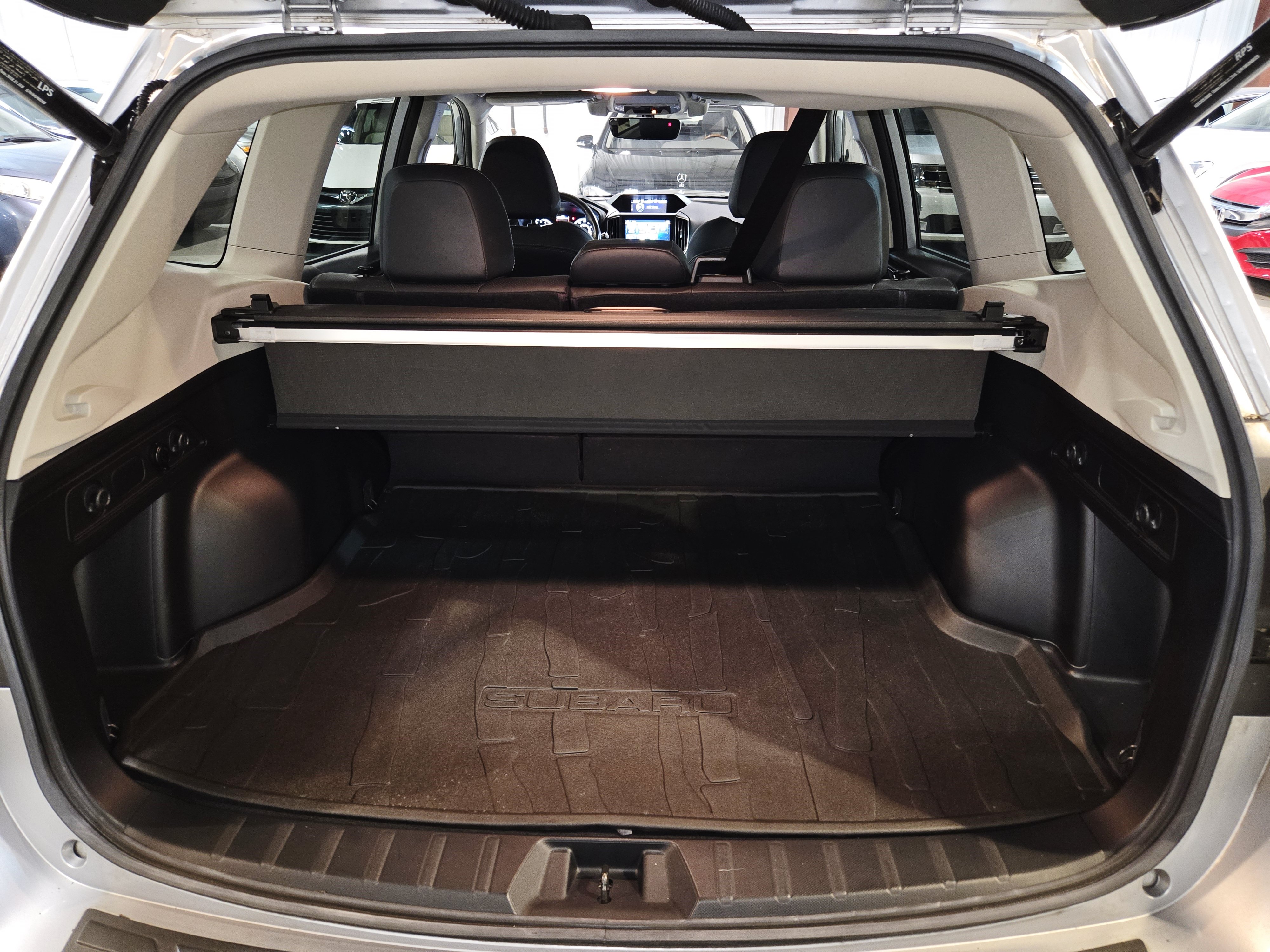 Used 2019 Subaru Forester Limited w/ Popular Package #3 AWD/4WD image 23