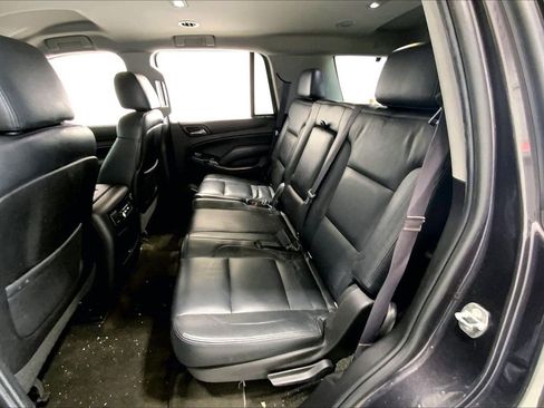 Used 2015 Chevrolet Tahoe LS w/ Driver Alert Package RWD image 24