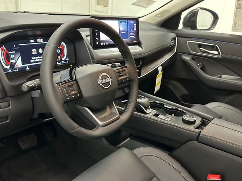 New 2026 Nissan Rogue Platinum w/ Platinum Premium Package AWD/4WD image 19