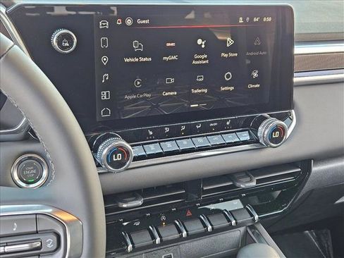 New 2026 GMC Canyon Elevation w/ Convenience Package RWD image 12