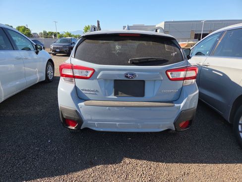 Used 2018 Subaru Crosstrek 2.0i Limited AWD/4WD image 4