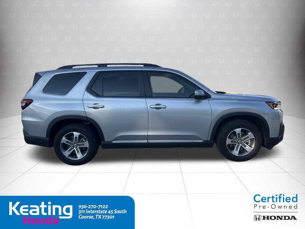 Certified 2026 Honda Pilot EX-L image 4