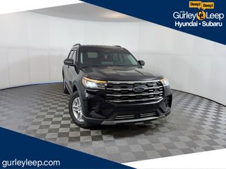 Used 2025 Ford Explorer Active video 1
