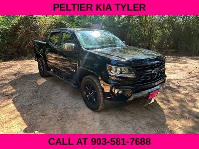 Used 2022 Chevrolet Colorado Z71 w/ Z71 Midnight Edition