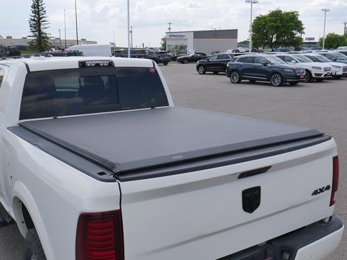 Used 2017 RAM 2500 Laramie w/ Sport Appearance Group image 20