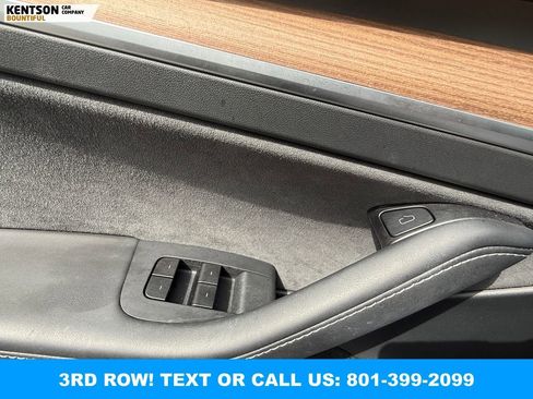 Used 2025 Tesla Model Y Long Range AWD/4WD image 20