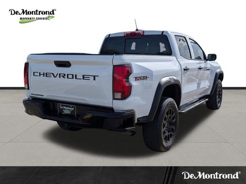 Used 2024 Chevrolet Colorado Trail Boss w/ Technology Package AWD/4WD image 5