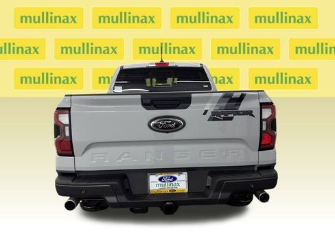 New 2026 Ford Ranger Raptor image 7