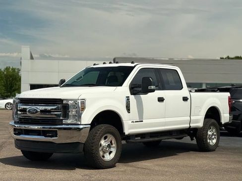 Used 2019 Ford F250 XLT AWD/4WD image 36