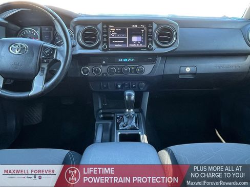 Used 2021 Toyota Tacoma TRD Sport image 20