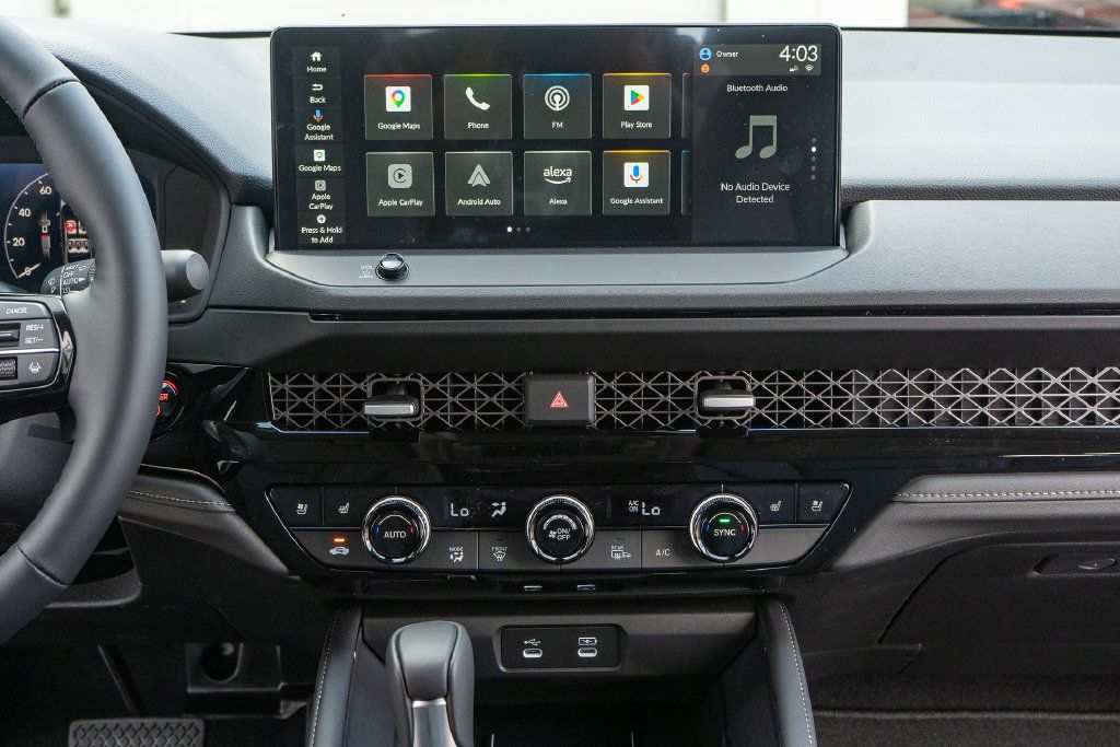 New 2026 Honda Accord Touring image 18