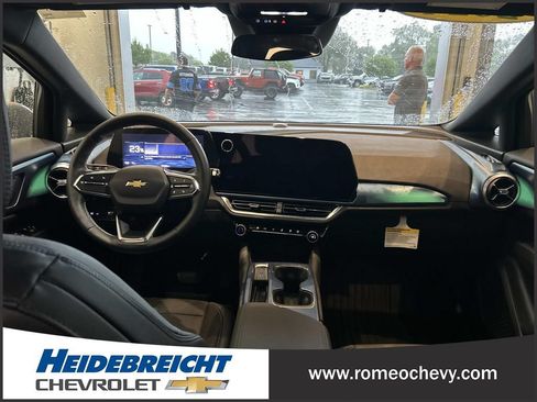 Used 2024 Chevrolet Equinox EV LT w/ LPO, All-Weather Mat Package AWD/4WD image 16