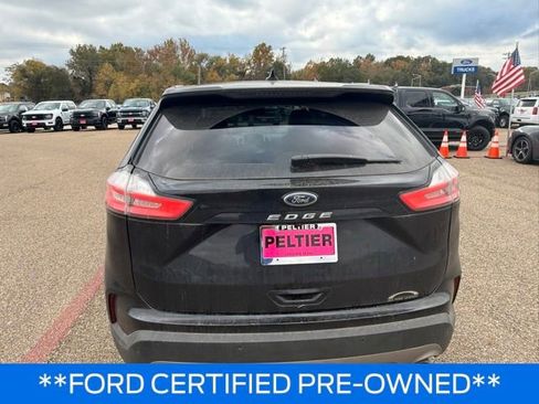 Certified 2021 Ford Edge Titanium image 18