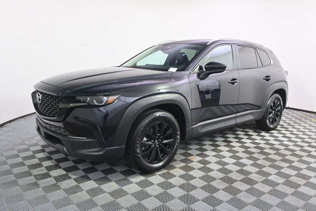 Used 2025 MAZDA CX-50 AWD 2.5 S w/ Weather Package image 2