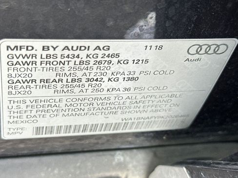 Used 2019 Audi Q5 2.0T Premium Plus image 29