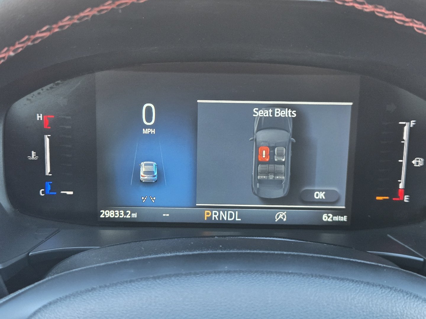 Used 2025 Ford Escape ST-Line Select AWD/4WD image 22