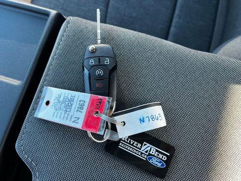 New 2026 Ford F350 XL w/ STX Appearance Package image 46