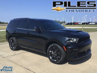 Used 2022 Dodge Durango GT